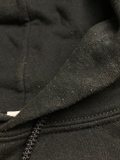 【中古品】【メンズ】 CHALLENGER チャレンジャー HEAVEN'S DOOR PRINT HOODIE プルオーバーパーカー 142-251015-AS-11-min サイズ：L カラー：ブラック 万代Net店