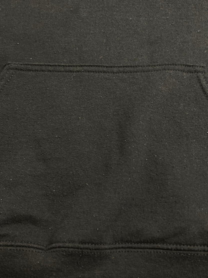 【中古品】【メンズ】 CHALLENGER チャレンジャー HEAVEN'S DOOR PRINT HOODIE プルオーバーパーカー 142-251015-AS-11-min サイズ：L カラー：ブラック 万代Net店