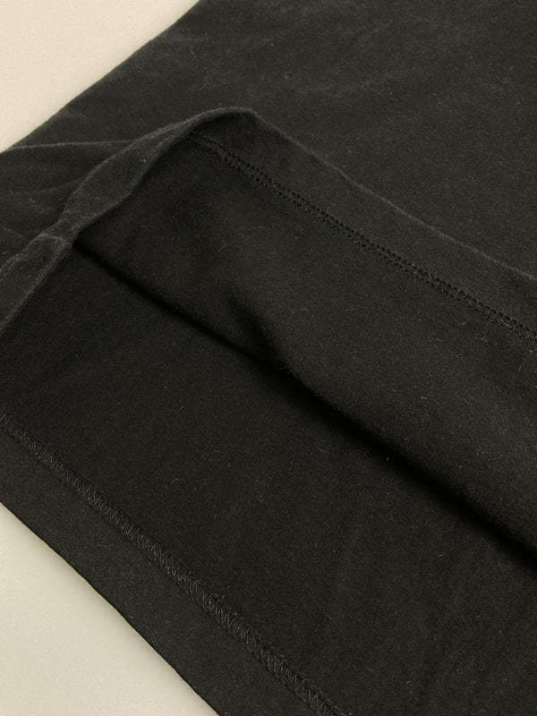 【中古品】【メンズ】 CHALLENGER チャレンジャー × NEW BALANCE ニューバランス PRINT S S TEE ショートスリーブ 142-251111-AS-38-min サイズ：XL カラー：ブラック 万代Net店