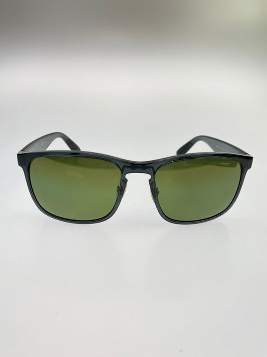 【中古品】【メンズ/レディース】 RAY BAN レイバン CHROMANCE SUNGLASSES RB4264 クロマンス サングラス 203-251014-em-24-min カラー：ブラック/グリーン 万代Net店