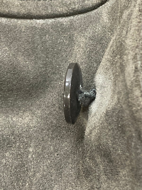 【中古品】【メンズ】 Banana Republic バナナリパブリック 90S SUEDE COAT スエードコート アウター 146-250928-AS-11-min サイズ：S カラー：ブラウン 万代Net店