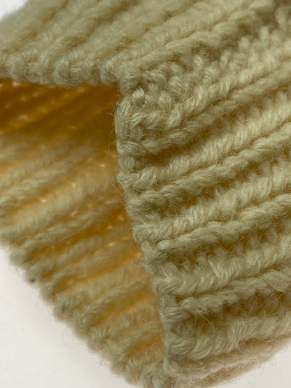 【中古品】【メンズ】 Z’S WOOL LS CABLE KNIT ニット トップス 146-251012-ks-73-min サイズ：2 カラー：ベージュ 万代Net店
