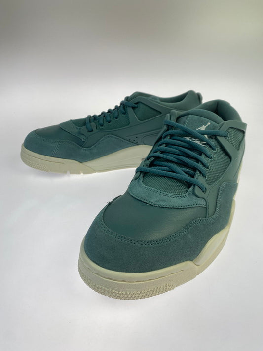 【中古美品】【メンズ】 ナイキ FQ7940-300 WOMEN'S AIR JORDAN 4 RM 靴 シューズ スニーカー SNEAKERS 160-250927-ks-29-min サイズ：29cm カラー：OXIDIZED GREEN 万代Net店