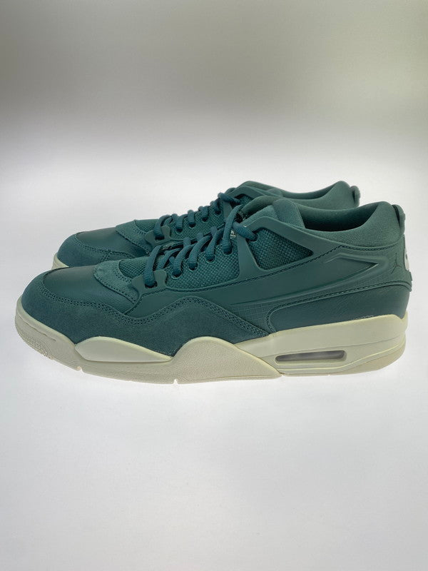 【中古美品】【メンズ】 NIKE ナイキ FQ7940-300 WOMEN'S AIR JORDAN 4 RM 靴 シューズ スニーカー SNEAKERS 160-250927-ks-29-min サイズ：29cm カラー：OXIDIZED GREEN 万代Net店