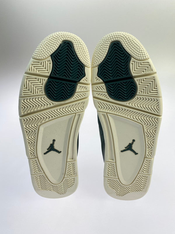 【中古美品】【メンズ】 NIKE ナイキ FQ7940-300 WOMEN'S AIR JORDAN 4 RM 靴 シューズ スニーカー SNEAKERS 160-250927-ks-29-min サイズ：29cm カラー：OXIDIZED GREEN 万代Net店