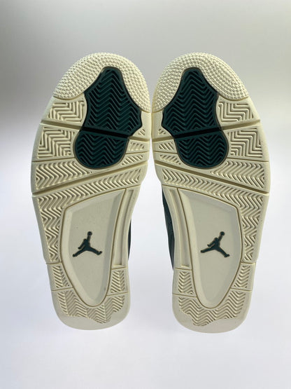 【中古美品】【メンズ】 NIKE ナイキ FQ7940-300 WOMEN'S AIR JORDAN 4 RM 靴 シューズ スニーカー SNEAKERS 160-250927-ks-29-min サイズ：29cm カラー：OXIDIZED GREEN 万代Net店