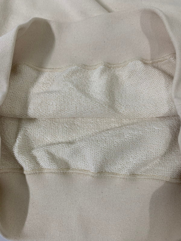 【中古美品】【メンズ】 JIL SANDER ジルサンダー J47GU0001 SWEATSHIRT CN LS スウェットシャツ トップス 141-250927-ks-39-min サイズ：S カラー：アイボリー 万代Net店