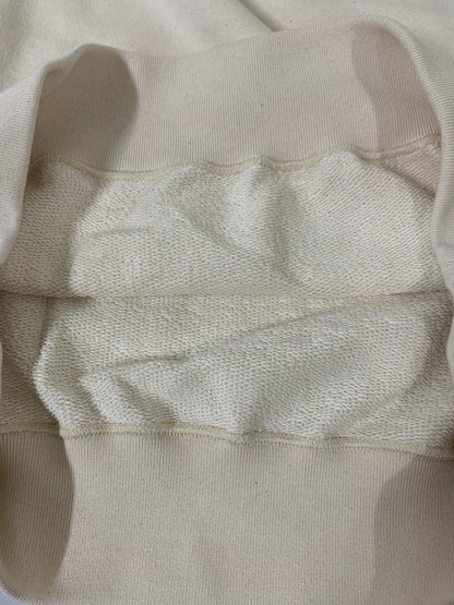 【中古美品】【メンズ】 JIL SANDER ジルサンダー J47GU0001 SWEATSHIRT CN LS スウェットシャツ トップス 141-250927-ks-39-min サイズ：S カラー：アイボリー 万代Net店