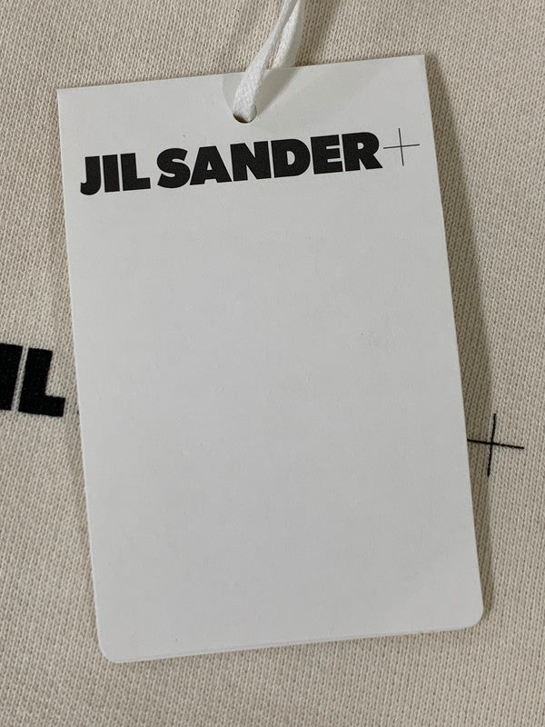 【中古美品】【メンズ】 JIL SANDER ジルサンダー J47GU0001 SWEATSHIRT CN LS スウェットシャツ トップス 141-250927-ks-39-min サイズ：S カラー：アイボリー 万代Net店