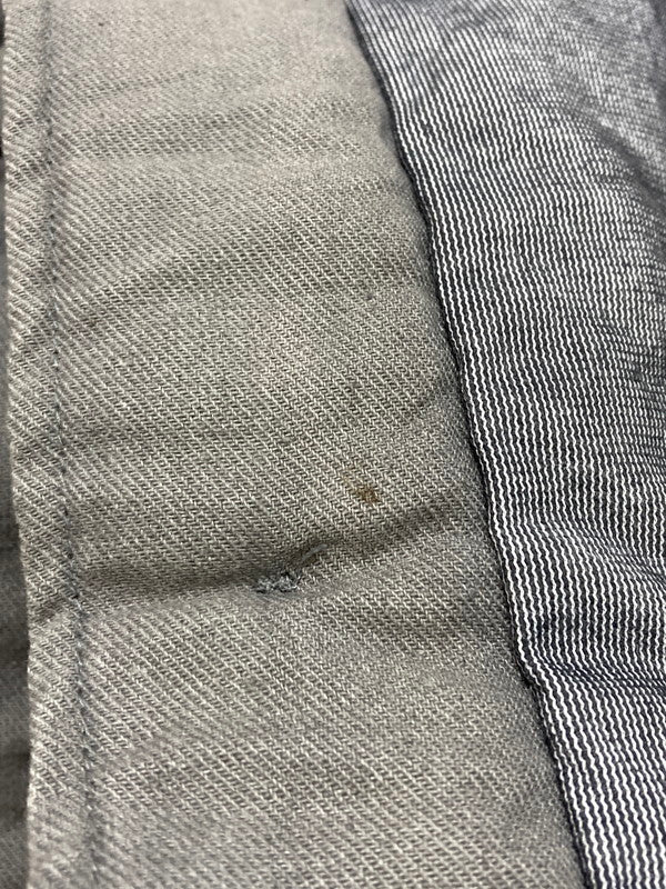 【中古品】【メンズ】 VEB WATTANA 80S GERMANY WORK PADDING HOODED JACKET フーデッドジャケット アウター 146-250928-AS-10-min サイズ：52 カラー：グレー 万代Net店