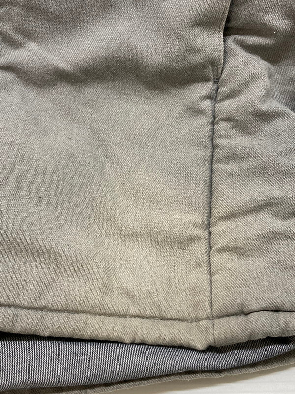 【中古品】【メンズ】 VEB WATTANA 80S GERMANY WORK PADDING HOODED JACKET フーデッドジャケット アウター 146-250928-AS-10-min サイズ：52 カラー：グレー 万代Net店