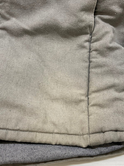 【中古品】【メンズ】 VEB WATTANA 80S GERMANY WORK PADDING HOODED JACKET フーデッドジャケット アウター 146-250928-AS-10-min サイズ：52 カラー：グレー 万代Net店