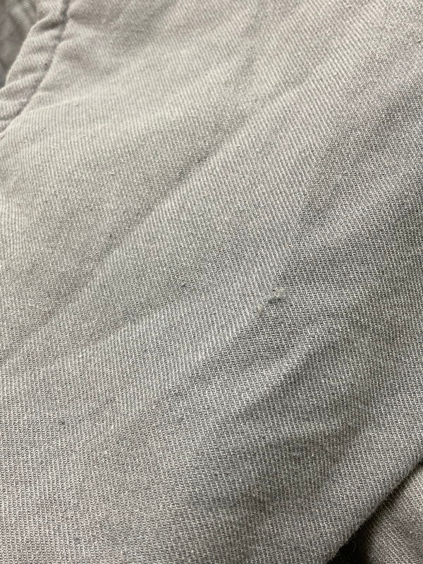【中古品】【メンズ】 VEB WATTANA 80S GERMANY WORK PADDING HOODED JACKET フーデッドジャケット アウター 146-250928-AS-10-min サイズ：52 カラー：グレー 万代Net店