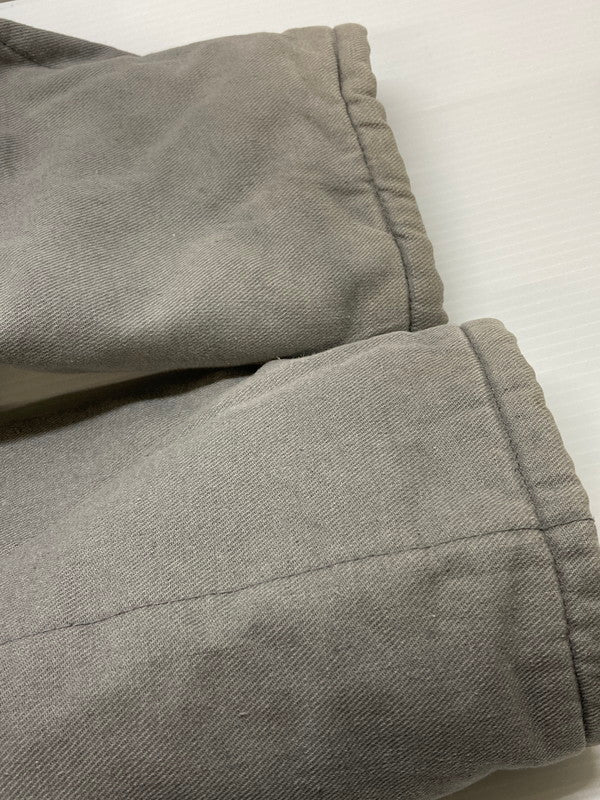 【中古品】【メンズ】 VEB WATTANA 80S GERMANY WORK PADDING HOODED JACKET フーデッドジャケット アウター 146-250928-AS-10-min サイズ：52 カラー：グレー 万代Net店