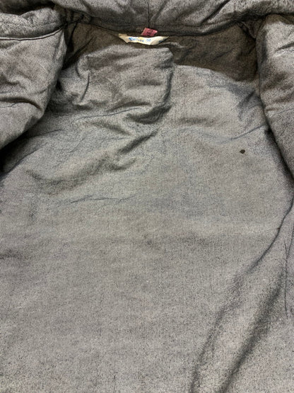 【中古品】【メンズ】 VEB WATTANA 80S GERMANY WORK PADDING HOODED JACKET フーデッドジャケット アウター 146-250928-AS-10-min サイズ：52 カラー：グレー 万代Net店