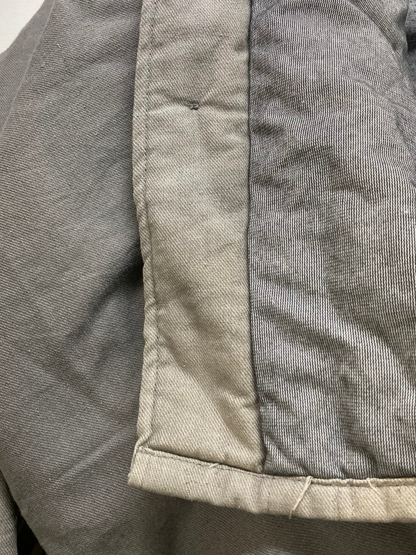 【中古品】【メンズ】 VEB WATTANA 80S GERMANY WORK PADDING HOODED JACKET フーデッドジャケット アウター 146-250928-AS-10-min サイズ：52 カラー：グレー 万代Net店