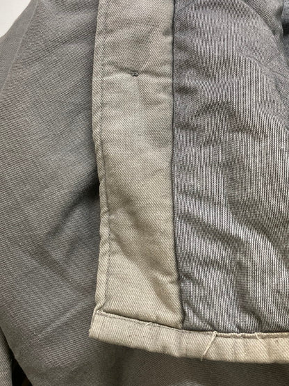 【中古品】【メンズ】 VEB WATTANA 80S GERMANY WORK PADDING HOODED JACKET フーデッドジャケット アウター 146-250928-AS-10-min サイズ：52 カラー：グレー 万代Net店