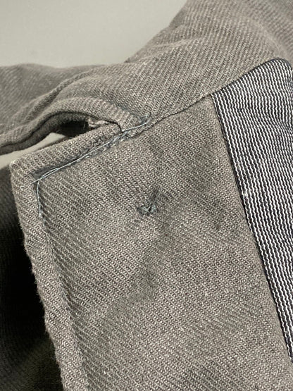 【中古品】【メンズ】 VEB WATTANA 80S GERMANY WORK PADDING JACKET ワークパディングジャケット アウター 146-251015-AS-39-min サイズ：52 カラー：グレー 万代Net店