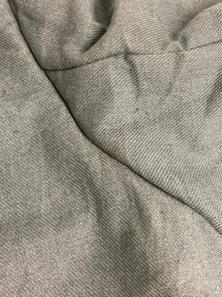 【中古品】【メンズ】 VEB WATTANA 80S GERMANY WORK PADDING JACKET ワークパディングジャケット アウター 146-251015-AS-39-min サイズ：52 カラー：グレー 万代Net店
