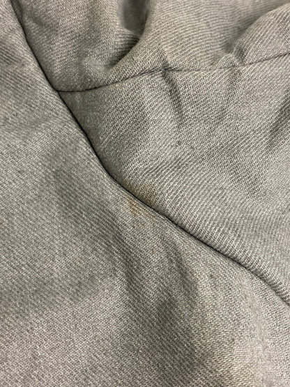 【中古品】【メンズ】 VEB WATTANA 80S GERMANY WORK PADDING JACKET ワークパディングジャケット アウター 146-251015-AS-39-min サイズ：52 カラー：グレー 万代Net店