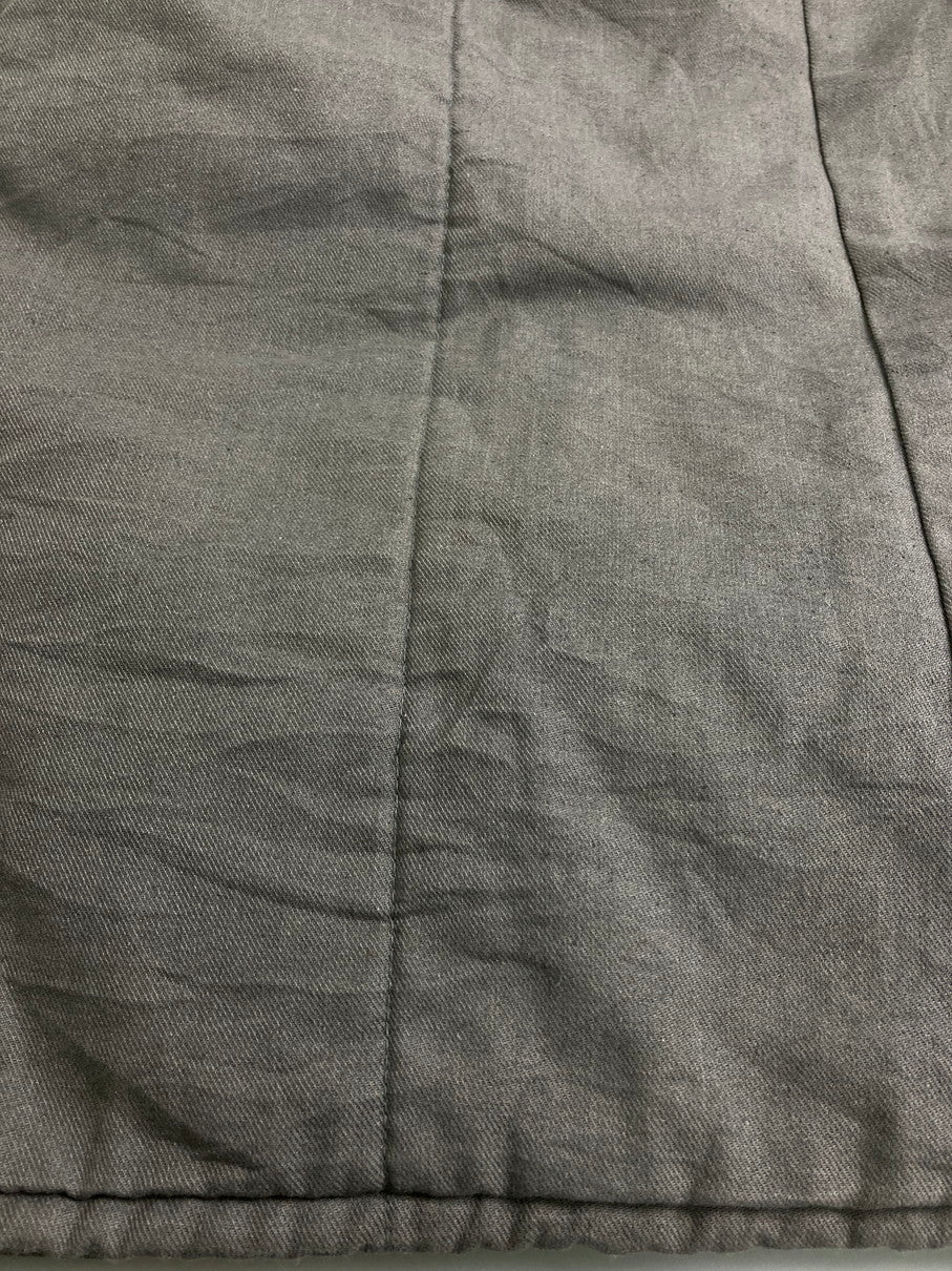 【中古品】【メンズ】 VEB WATTANA 80S GERMANY WORK PADDING JACKET ワークパディングジャケット アウター 146-251015-AS-39-min サイズ：52 カラー：グレー 万代Net店