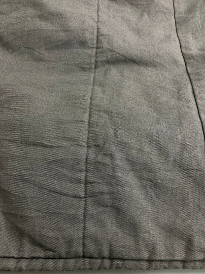 【中古品】【メンズ】 VEB WATTANA 80S GERMANY WORK PADDING JACKET ワークパディングジャケット アウター 146-251015-AS-39-min サイズ：52 カラー：グレー 万代Net店