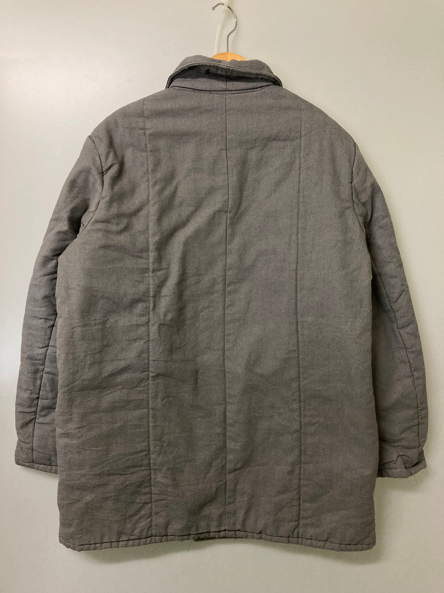 【中古品】【メンズ】 VEB WATTANA 80S GERMANY WORK PADDING JACKET ワークパディングジャケット アウター 146-251015-AS-39-min サイズ：52 カラー：グレー 万代Net店