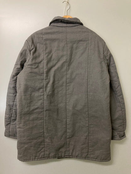 【中古品】【メンズ】 VEB WATTANA 80S GERMANY WORK PADDING JACKET ワークパディングジャケット アウター 146-251015-AS-39-min サイズ：52 カラー：グレー 万代Net店