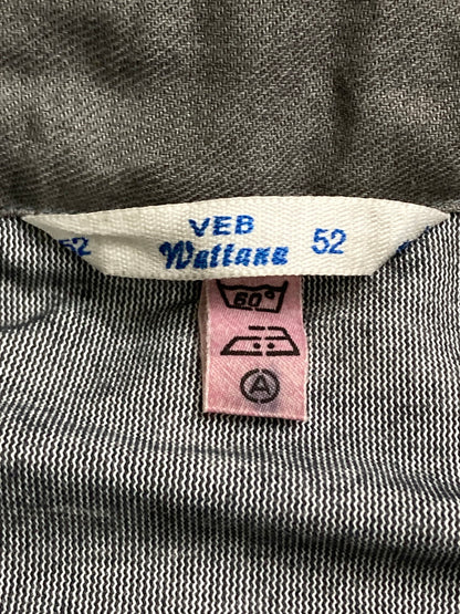 【中古品】【メンズ】 VEB WATTANA 80S GERMANY WORK PADDING JACKET ワークパディングジャケット アウター 146-251015-AS-39-min サイズ：52 カラー：グレー 万代Net店