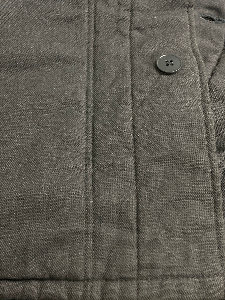 【中古品】【メンズ】 VEB WATTANA 80S GERMANY WORK PADDING JACKET ワークパディングジャケット アウター 146-251015-AS-39-min サイズ：52 カラー：グレー 万代Net店