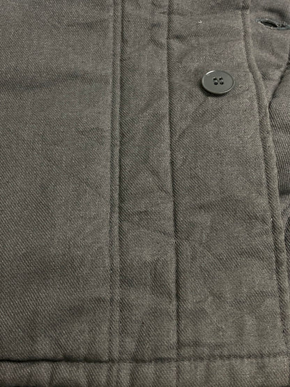 【中古品】【メンズ】 VEB WATTANA 80S GERMANY WORK PADDING JACKET ワークパディングジャケット アウター 146-251015-AS-39-min サイズ：52 カラー：グレー 万代Net店