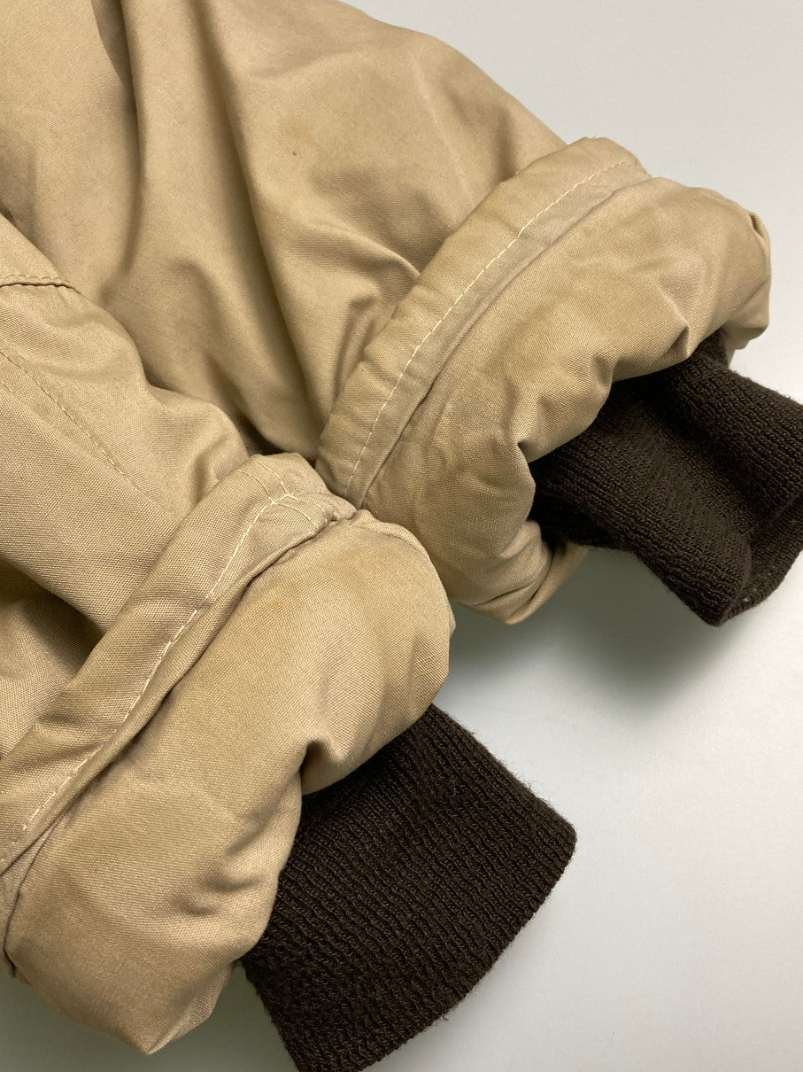 【現状渡し品】【メンズ】 CORINTH コリント N-3B JACKET ジャケット アウター 146-251012-ks-07-min サイズ：M カラー：ベージュ 万代Net店