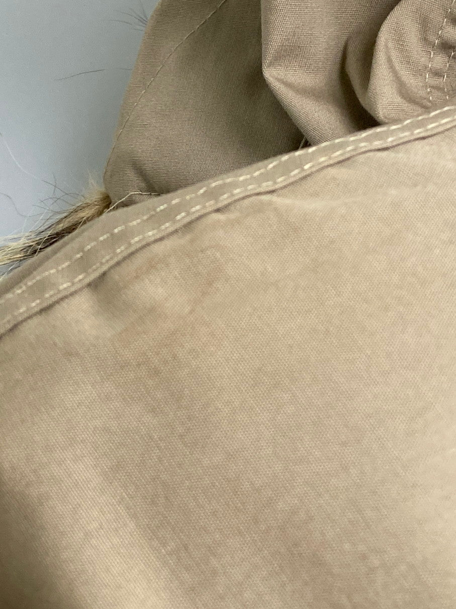 【現状渡し品】【メンズ】 CORINTH コリント N-3B JACKET ジャケット アウター 146-251012-ks-07-min サイズ：M カラー：ベージュ 万代Net店