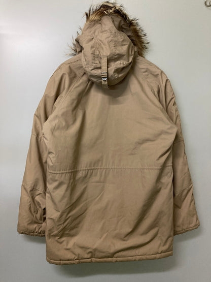 【現状渡し品】【メンズ】 CORINTH コリント N-3B JACKET ジャケット アウター 146-251012-ks-07-min サイズ：M カラー：ベージュ 万代Net店