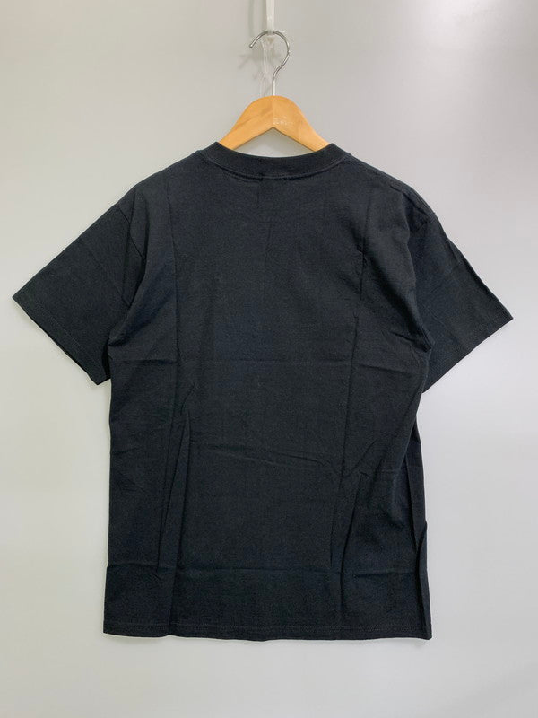 【中古品】【メンズ】 SOBUT ソバット 90S ANTI SOCIAL BAND TEE バンドTシャツ トップス 146-250927-ks-51-min サイズ：M カラー：ブラック 万代Net店