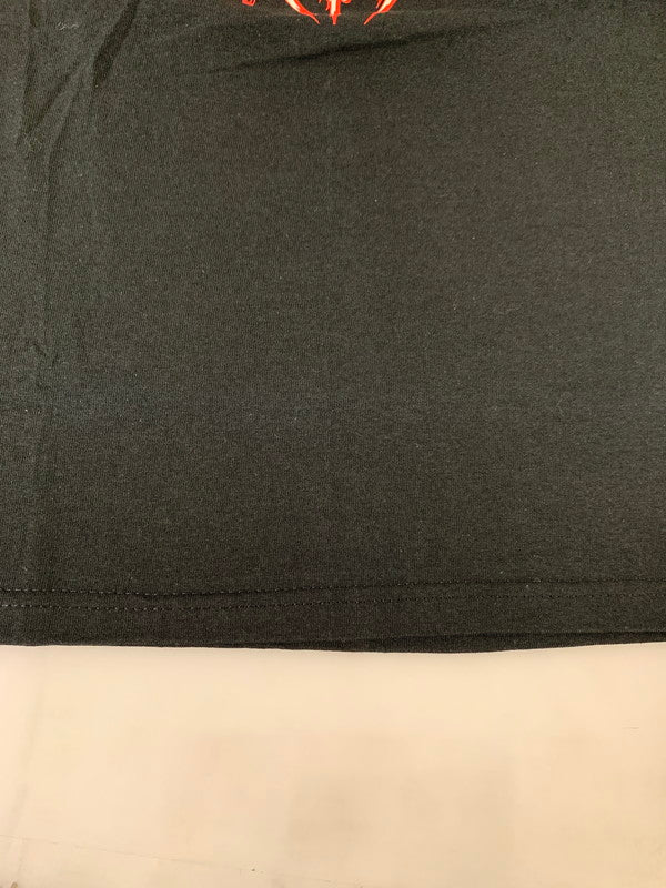 【中古品】【メンズ】 SOBUT ソバット 90S ANTI SOCIAL BAND TEE バンドTシャツ トップス 146-250927-ks-51-min サイズ：M カラー：ブラック 万代Net店
