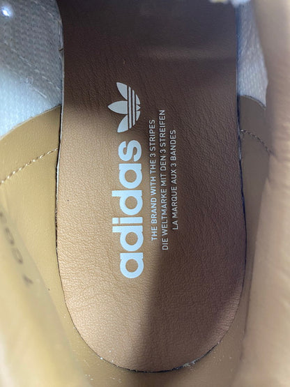 【中古美品】【メンズ/レディース】 adidas アディダス CG3603 SUPERSTAR 80S EDIFICE 靴 シューズ スニーカー SNEAKERS 161-250927-ks-35-min サイズ：25.5cm カラー：ホワイト/ベージュ系 万代Net店