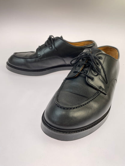 【中古品】【メンズ】 BEAUTY&YOUTH UNITED ARROWS ビューティアンドユースユナイテッドアローズ FRENCH U CHIP SHOES 521022 フレンチ Uチップ シューズ 革靴 ドレスシューズ 164-251008-kk-09-min カラー：BLACK 万代Net店