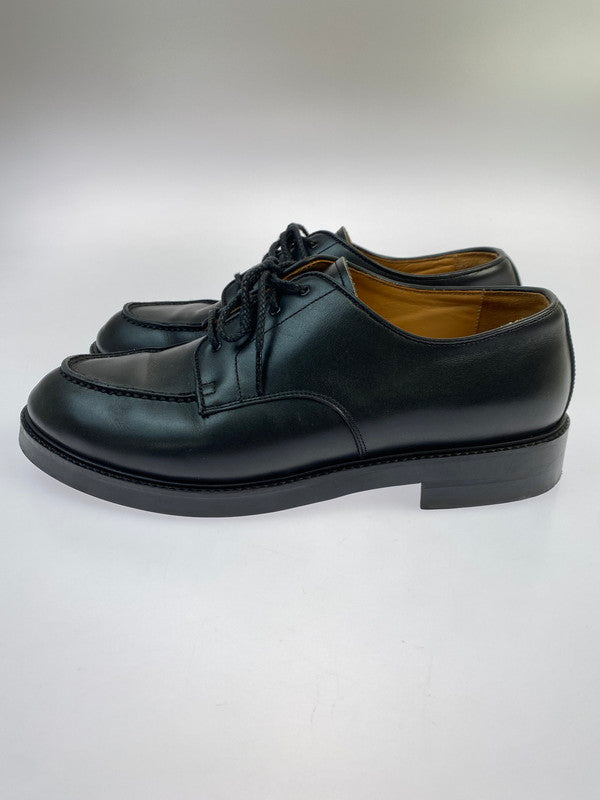 【中古品】【メンズ】 BEAUTY&YOUTH UNITED ARROWS ビューティアンドユースユナイテッドアローズ FRENCH U CHIP SHOES 521022 フレンチ Uチップ シューズ 革靴 ドレスシューズ 164-251008-kk-09-min カラー：BLACK 万代Net店