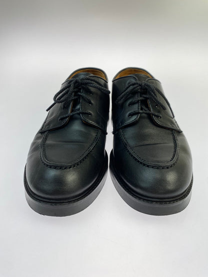 【中古品】【メンズ】 BEAUTY&YOUTH UNITED ARROWS ビューティアンドユースユナイテッドアローズ FRENCH U CHIP SHOES 521022 フレンチ Uチップ シューズ 革靴 ドレスシューズ 164-251008-kk-09-min カラー：BLACK 万代Net店