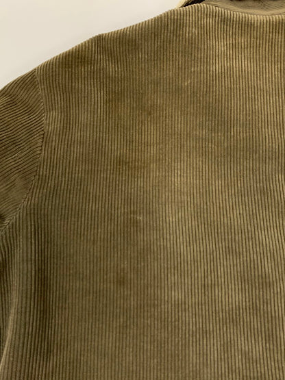 【現状渡し品】【メンズ】 H.I.S 60-70S BOA CORDUROY JACKET ボア コーデュロイ ジャケット 146-250927-ks-54-min カラー：ブラウン系 万代Net店