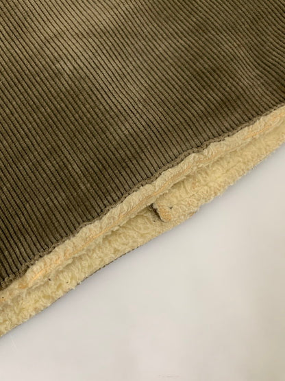 【現状渡し品】【メンズ】 H.I.S 60-70S BOA CORDUROY JACKET ボア コーデュロイ ジャケット 146-250927-ks-54-min カラー：ブラウン系 万代Net店