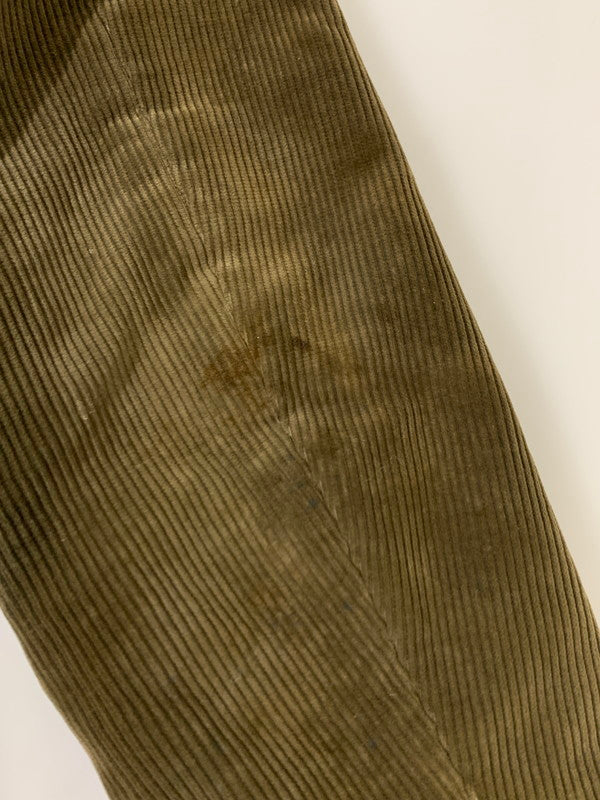 【現状渡し品】【メンズ】 H.I.S 60-70S BOA CORDUROY JACKET ボア コーデュロイ ジャケット 146-250927-ks-54-min カラー：ブラウン系 万代Net店