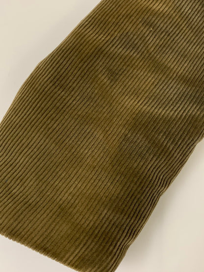 【現状渡し品】【メンズ】 H.I.S 60-70S BOA CORDUROY JACKET ボア コーデュロイ ジャケット 146-250927-ks-54-min カラー：ブラウン系 万代Net店