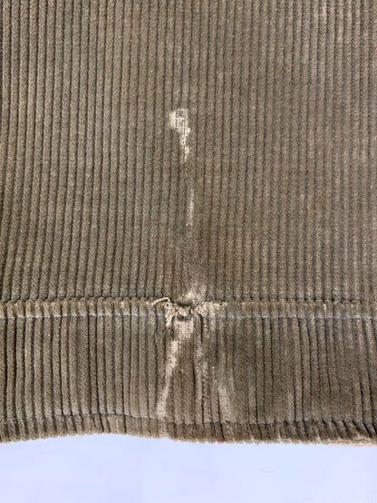 【現状渡し品】【メンズ】 H.I.S 60-70S BOA CORDUROY JACKET ボア コーデュロイ ジャケット 146-250927-ks-54-min カラー：ブラウン系 万代Net店