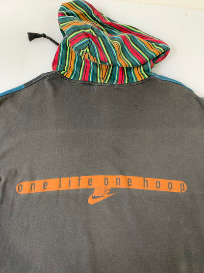 【現状渡し品】【メンズ】 NIKE ナイキ 1994 ALLEY HOOP HOODIE フーディ トップス 146-250927-ks-52-min カラー：マルチカラー 万代Net店