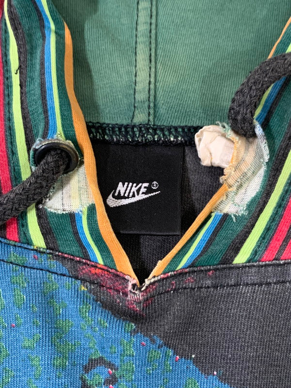 【現状渡し品】【メンズ】 NIKE ナイキ 1994 ALLEY HOOP HOODIE フーディ トップス 146-250927-ks-52-min カラー：マルチカラー 万代Net店