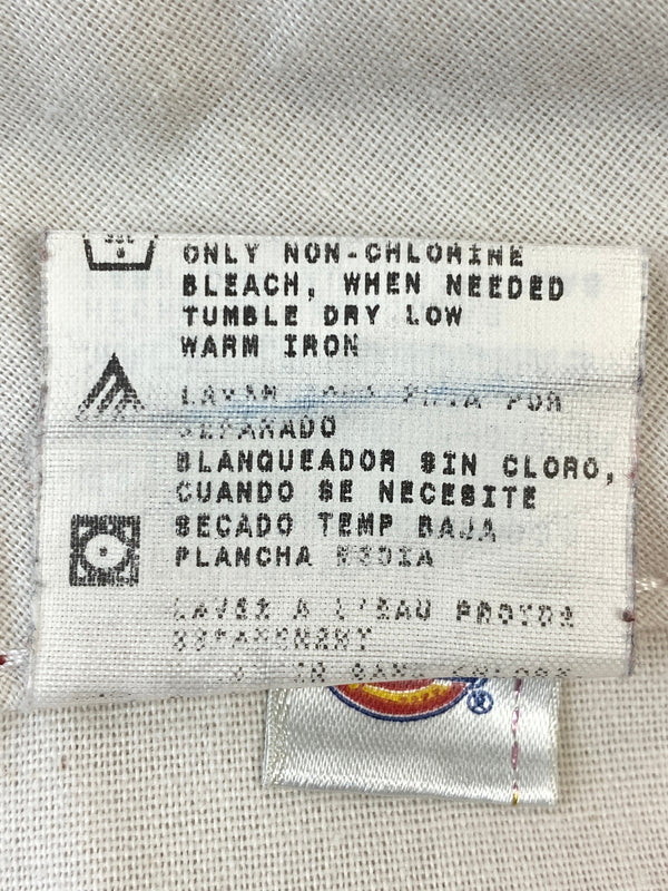 【中古品】【メンズ】 DICKIES ディッキーズ 90S WORK PANTS RED 90年代 ワークパンツ レッド ボトムス 157-260724-hu-26-min サイズ：44×30 カラー：レッド 万代Net店