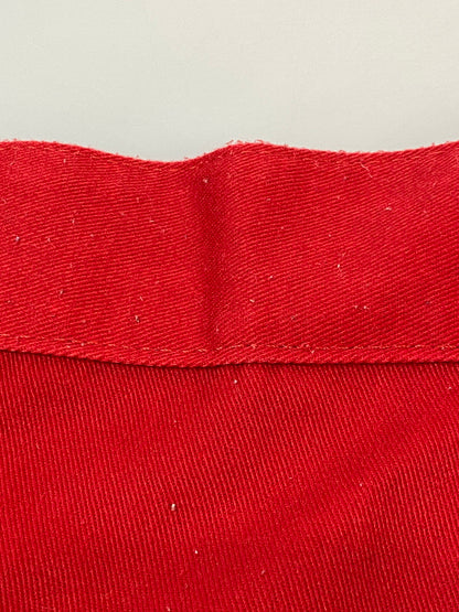 【中古品】【メンズ】 DICKIES ディッキーズ 90S WORK PANTS RED 90年代 ワークパンツ レッド ボトムス 157-260724-hu-26-min サイズ：44×30 カラー：レッド 万代Net店
