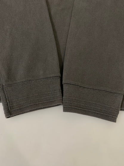 【中古品】【メンズ】 Polo by Ralph Lauren ポロバイラルフローレン 90's HENRY NECK L/S TEE 90年代 ヘンリーネック ロングスリーブ Tシャツ 長袖 トップス 146-251106-kk-41-min サイズ：XL カラー：チャコール 万代Net店